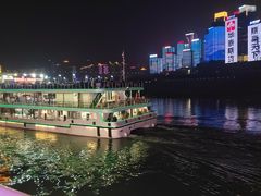 -重庆两江夜游-交运系列