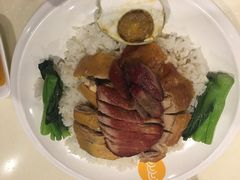 龙记四宝饭-龙记烧腊茶餐厅(常德路店)