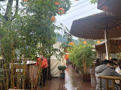 -伴山茶苑·围炉煮茶