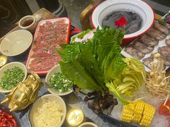 -蜀大侠火锅(建设路第五大道店)