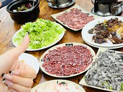 -顺德公平靓正特色牛花粥(花都店)
