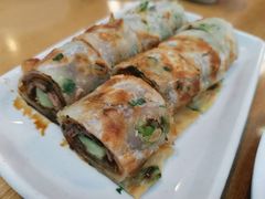 -台北楚楚园馅饼粥(虹桥南丰城店)