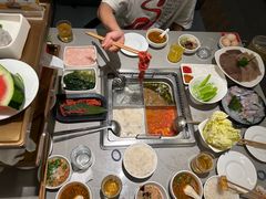 -海底捞火锅(老城根店)