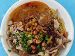 -小翔干面(西航店)