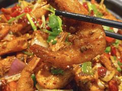 -红蕃干锅·脆皮香辣虾(南屏街金鹰店)