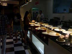 -比尔斯健康烤肉自助餐厅