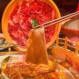 陈渡桥可是常州本土老牌火锅 他家的底锅加入陈皮老白茶