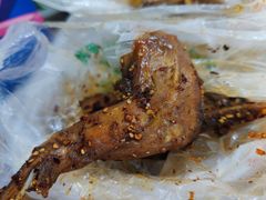 -老黄记手撕烤兔(玉林街店)