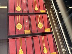 -老铺黄金(工美大厦店)