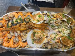 -原乡故事里海鲜大餐(玉祥门北马道巷店)