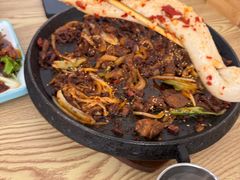 特色烤牛肉-妈妈手(山大总店)