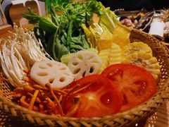 -Thai Basil罗勒叶泰式餐厅(时代天街店)