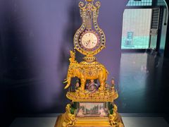 -故宫钟表馆