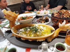 -北平盛世·新京菜·北京烤鸭(劲松·双井店)