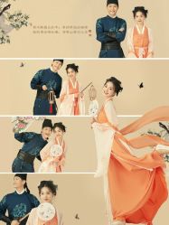 -雪中彩影婚纱摄影·微光艺术中心