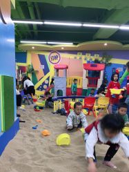 -欢乐陶陶儿童主题乐园(龙岗店)