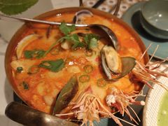 -芭札·Thai泰国餐厅(同和金铂天地店)