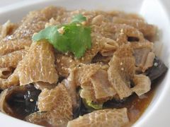 红烧竹毛肚-香积厨素食馆