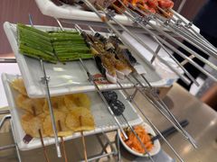 -白玉·朝鲜族烤串(深圳Kkone店)