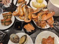 -川骄海鲜自助(河东店)