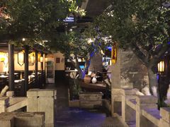 -绿茶餐厅(燕郊永旺店)