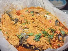 -鱼鼎香烤鱼火锅(华发商都店)