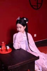 点击看大图 -浮生梦·百里长安汉服体验·化妆造型(永宁门skp店)