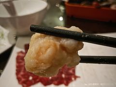 -金陵饭店 56F 家·海鲜火锅餐厅