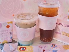 -太平洋咖啡(海天驿站店)