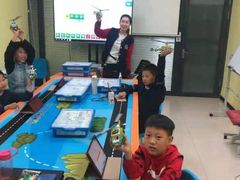 -童程童美少儿编程乐高机器人(沈河校区)