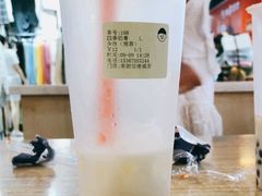 -爷爷不泡茶NOYEYENOTEA(武汉佰港城创始店)
