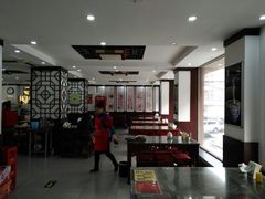 大堂-东方宫中国兰州牛肉拉面(新起街店)