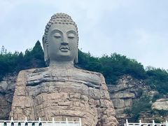 -蒙山大佛景区