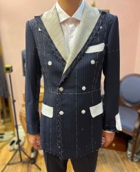 -胤一红帮手工西服定制(日湖店)