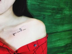 -天道tattoo纹身穿孔工作室