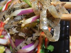 爽口鱼皮-草原塞蛮羊火锅城(港湾店)