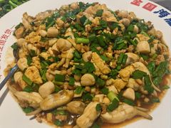 -即墨老公社·海肠捞饭大王(古城店)