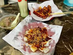 杂酱肠粉-香港风味小吃店(中英街店)