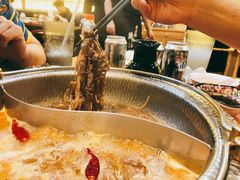 寿喜锅-牛New寿喜烧(青浦店)