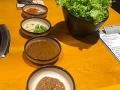 -那胡同里的小烤肉馆(开发区万达店)