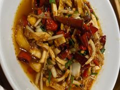 -茄子恰恰·新云南小炒(坪山益田店)
