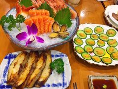 -银子铁板烧料理自助餐(人民广场店)