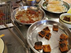-英雄故事地摊烤肉(马驹桥店)