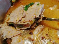 -梨花牛肉汤饭(仁恒伊势丹店)