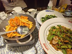 -肖记公安牛肉鱼杂馆·省级非物质文化遗产(崇仁路江滩直营店)