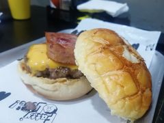 -Grinder 绞肉机汉堡(武定路店)