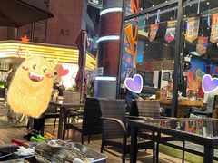 -KAOKAO烤烤·丹东海鲜烧烤(望京店)