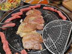 -玄希浪漫厨房·韩料烤肉(湖滨银泰in77店)
