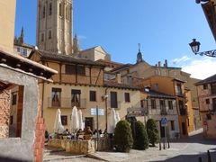 -塞哥维亚输水道