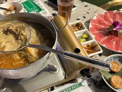 -禄婶鸡煲·打边炉